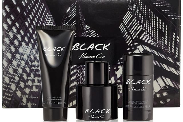KENNETH COLE Black advertising campaign