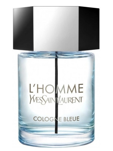L’Homme Cologne Bleue Yves Saint Laurent