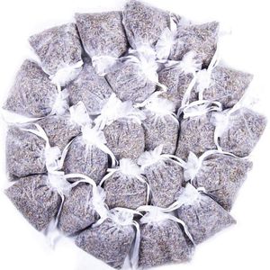 Lavender Sachets by Lavande Sur Terre
