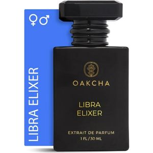 Libra Elixir by Oakcha