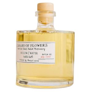 Library of Flowers Bubble Bath