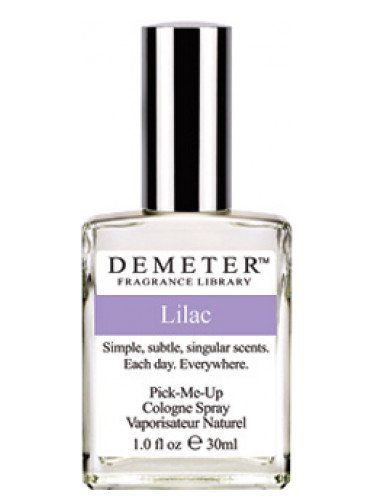 Lilac Demeter Fragrance