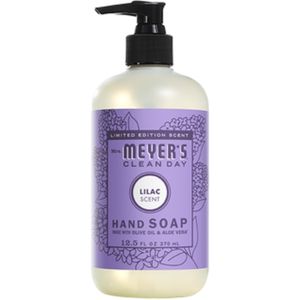 Lilac scent Liquid Hand Soap