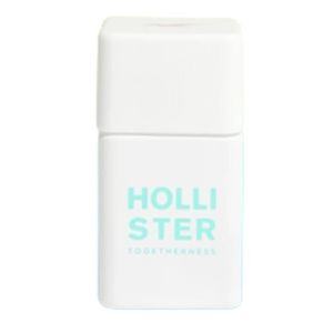 Limited edition togetherness fragrance by Hollister
