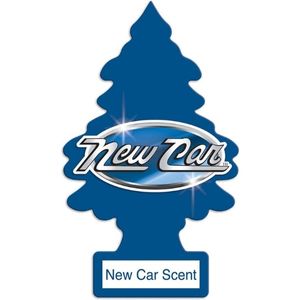 Little Trees Car Air Freshener New Car Scent