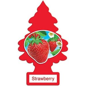 Little Trees Car Air Freshener Strawberry