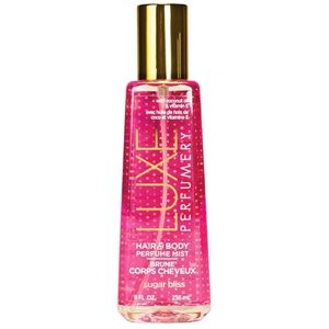 Luxe Perfumery Hair & Body Perfume Mist Sugar Bliss