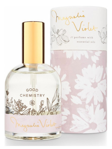 Magnolia Violet Good Chemistry