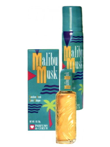 Malibu Musk by Parfums de Coeur