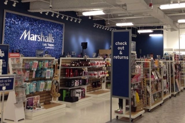 Marshalls returns policy