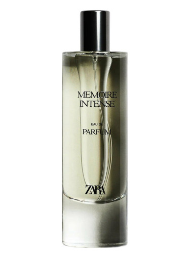 Memoire Intense Zara