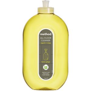 Method home care floor Lemon Ginger