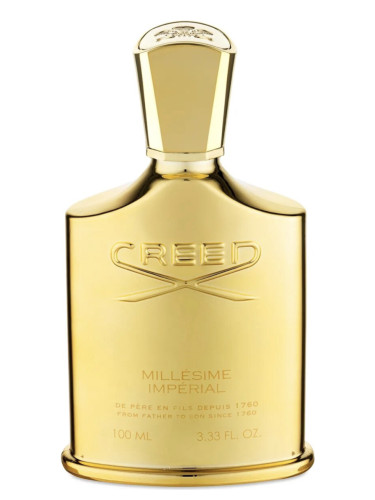 Millésime Impérial by Creed
