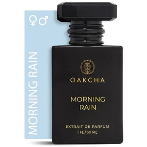 Morning Rain by Oakcha