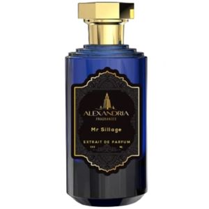 Mr. Sillage by Alexandria