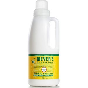 Mrs.Meyer's Liquid Fabric Softener Infused with Essential Oils