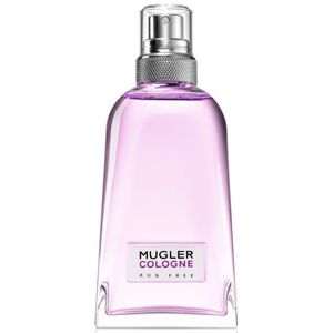Cologne Run Free by Mugler
