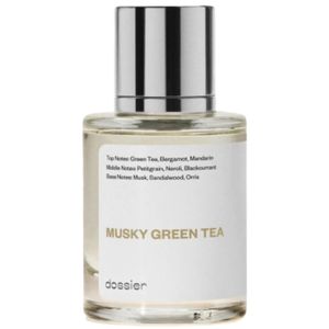 Musky Green Tea by Dossier
