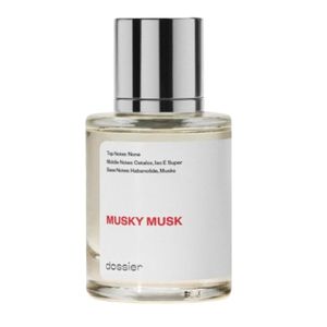 Musky Musk by dossier.co