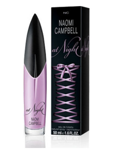 Naomi Campbell At Night