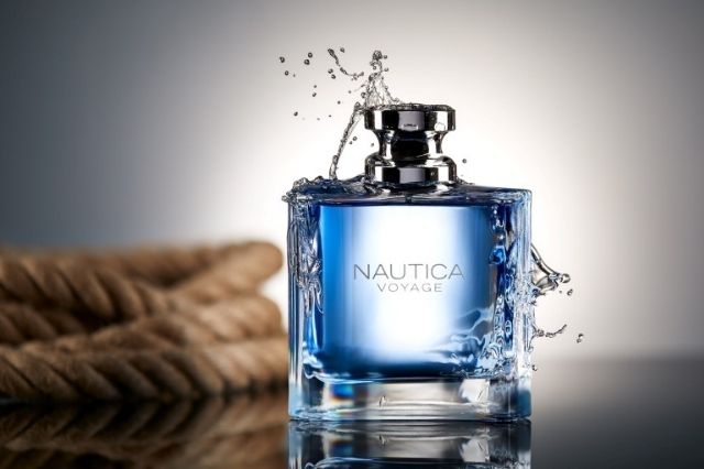 Nautica voyage ad campaign