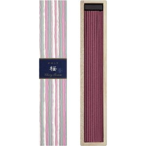 Nippon Kodo Kayuragi Incense Sticks Cherry Blossom