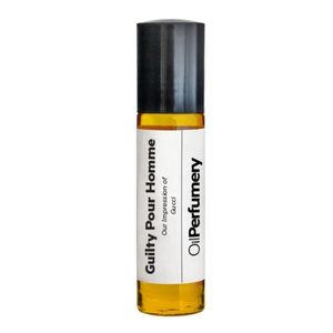 Oil Perfumery Guilty pour homme