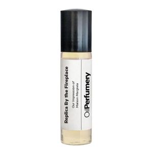 Oil Perfumery Our Impression of Maison Margiela Replica By the Fireplace