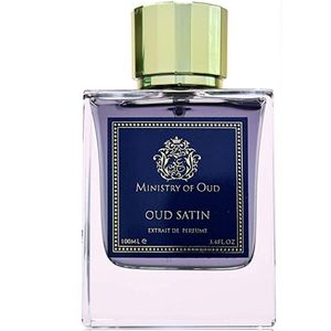 Oud Satin by Ministry of Oud