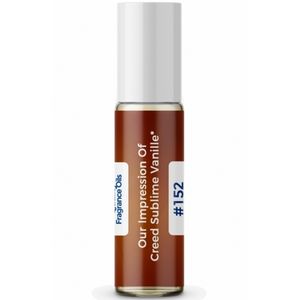 Our Impression Of Creed Sublime Vanille by Quality Fragrance Oils