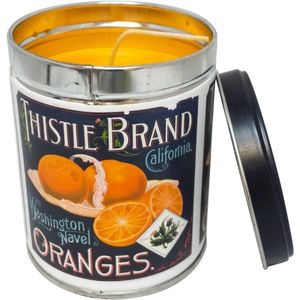 Our Own Candle Company Orange Creamsicle Scented Candle