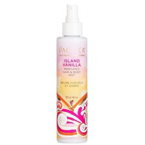 Pacifica Beauty Island Vanilla Hair Perfume & Body Mist