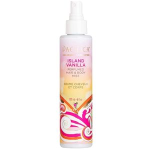 Pacifica Beauty Island Vanilla Hair Perfume Body Mist