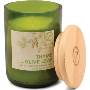 Paddywax Candles Thyme and Olive Leaf