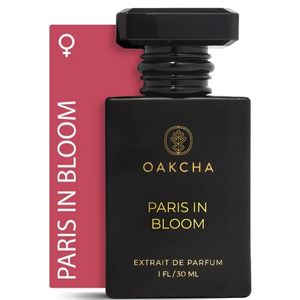 Paris in Bloom by Oakcha
