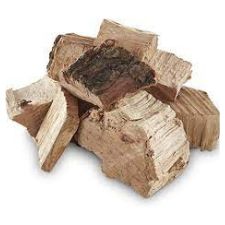 Pecan firewood