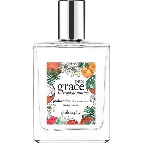 Philosophy Pure Grace Tropical Summer