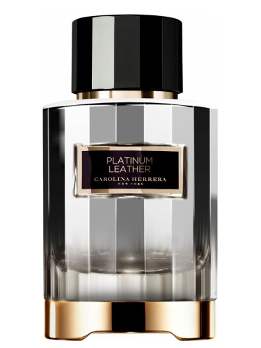 Platinum Leather by Carolina Herrera
