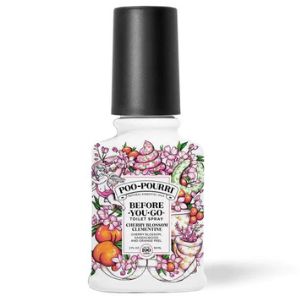 Poo Pourri Cherry Blossom Clementine