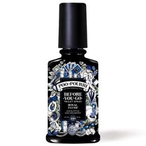 Poo Pourri Royal Flush