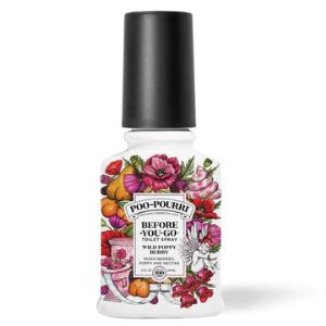 Poo Pourri Wild Poppy Berry