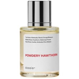 Powdery Hawthorn by Dossier