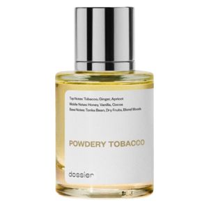 Powdery Tobacco by dossier.co
