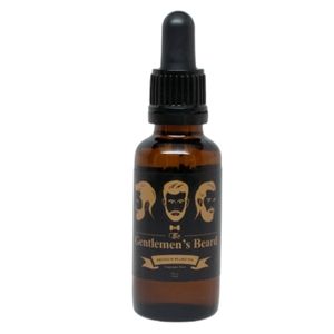 Premium Beard Oil by The Gentlemen's beard