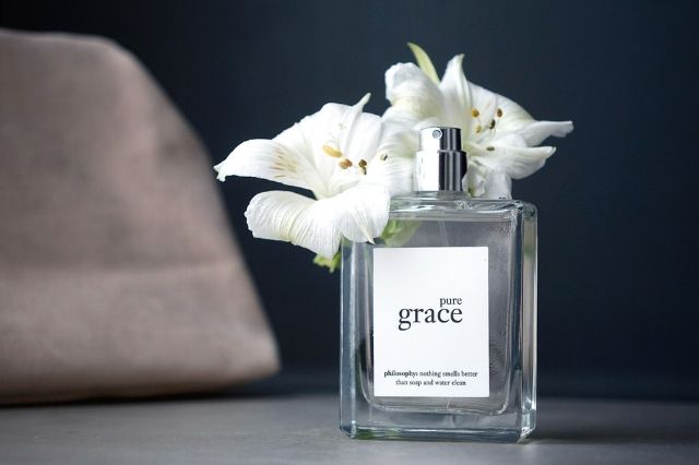 Pure Grace Philosophy ad campaign