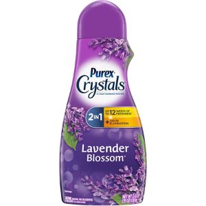 Purex Crystals In-Wash Fragrance and Scent Booster Lavender Blossom