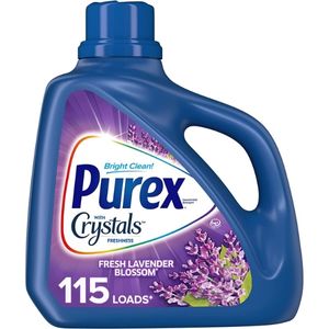 Purex Liquid Laundry Detergent Lavender Blossom