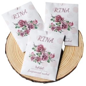 Qingbei Rina 8 Packs Scented Sachets