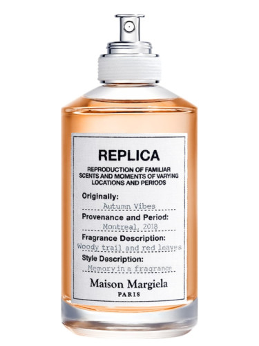 Replica Autumn Vibes Maison Martin Margiela