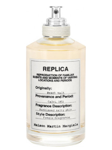 Replica Beach Walk by Maison Margiela